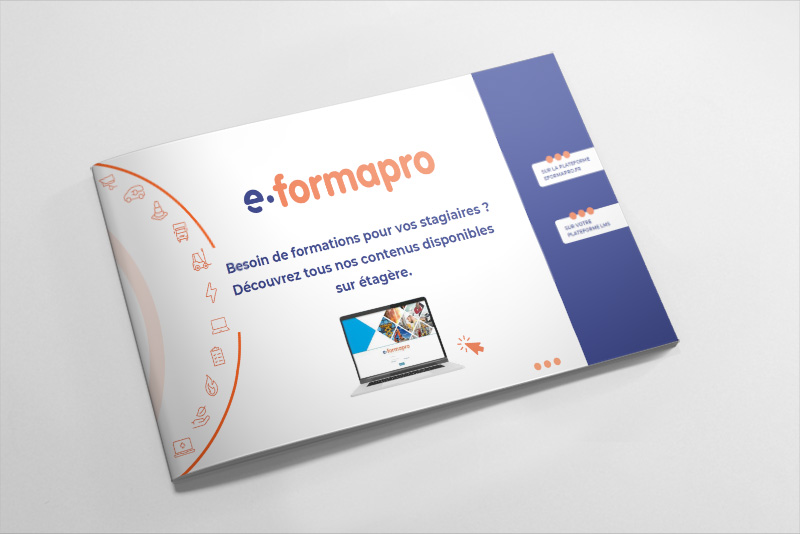 catalogue E-formapro