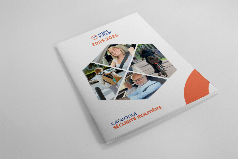 catalogue Securite routiere